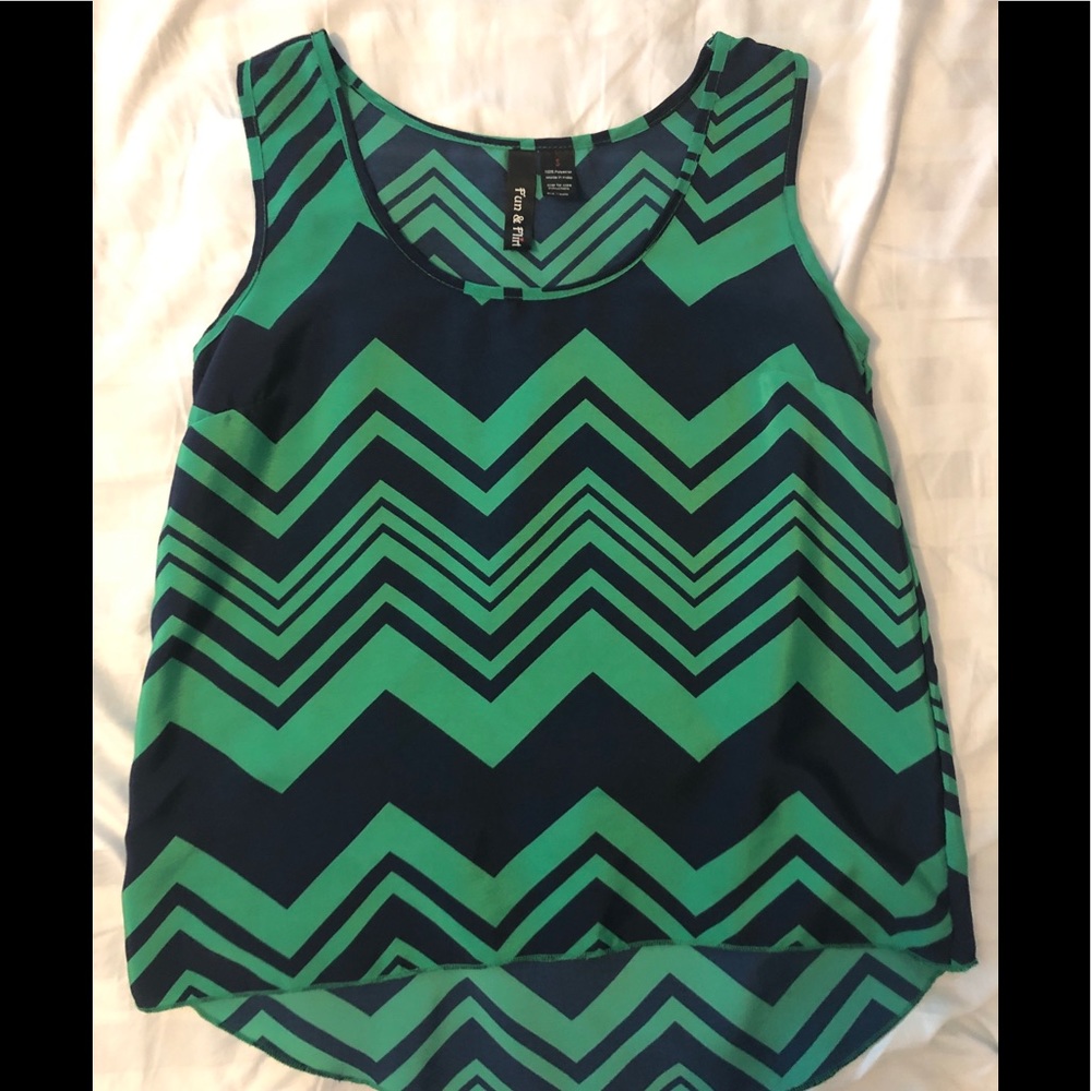 Cute summer tank